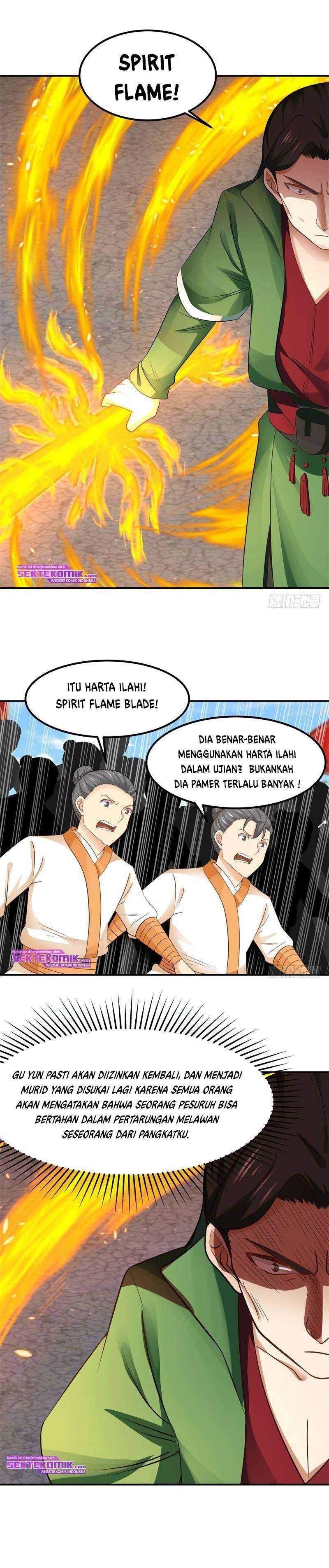 Chaos Alchemist Chapter 14 Gambar 13