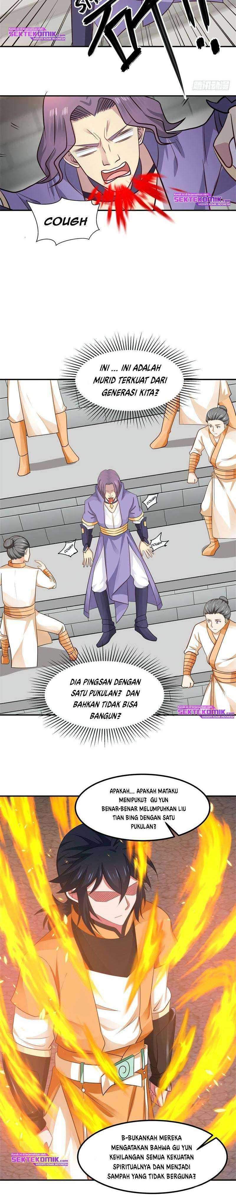 Chaos Alchemist Chapter 14 Gambar 5