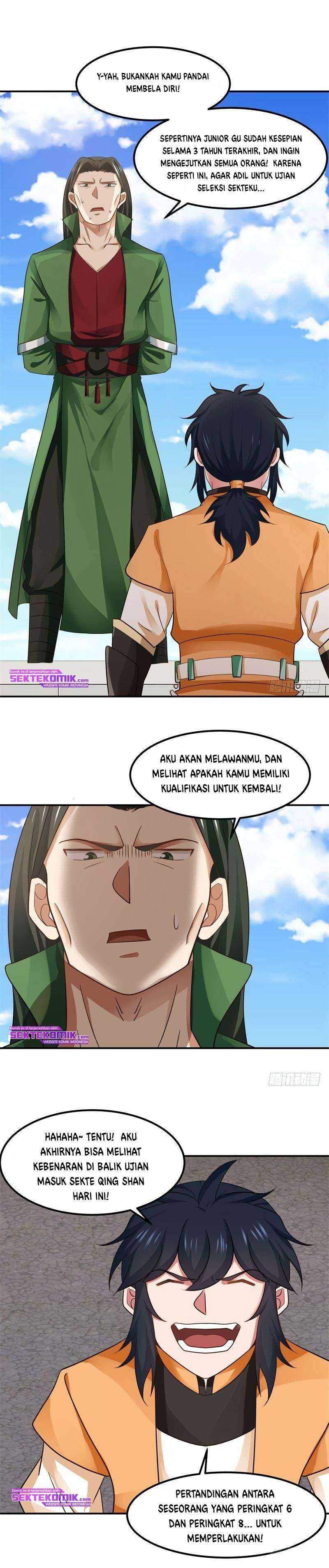 Chaos Alchemist Chapter 14 Gambar 9