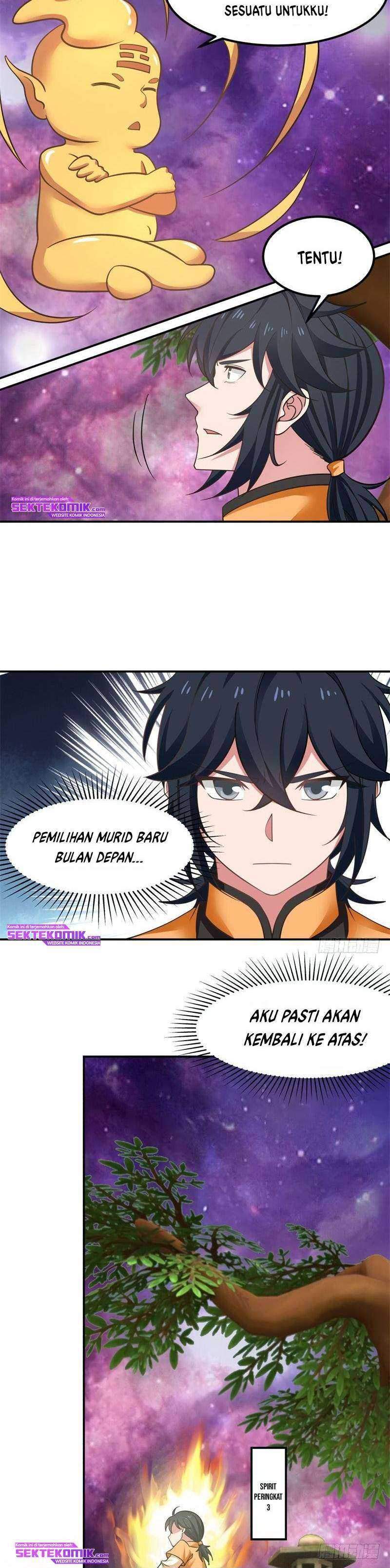 Chaos Alchemist Chapter 11 Gambar 11