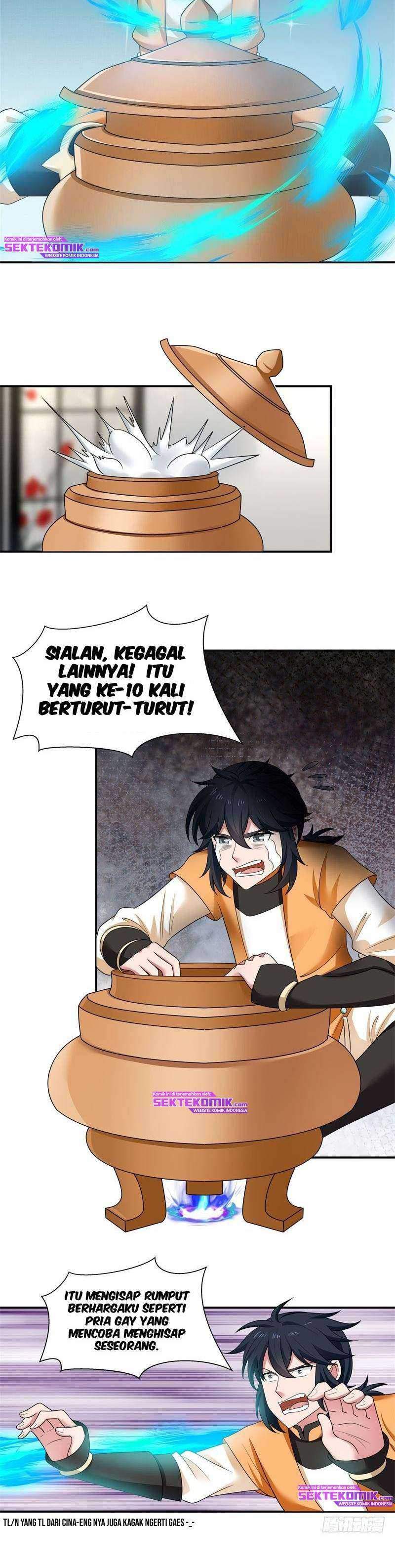 Chaos Alchemist Chapter 11 Gambar 4