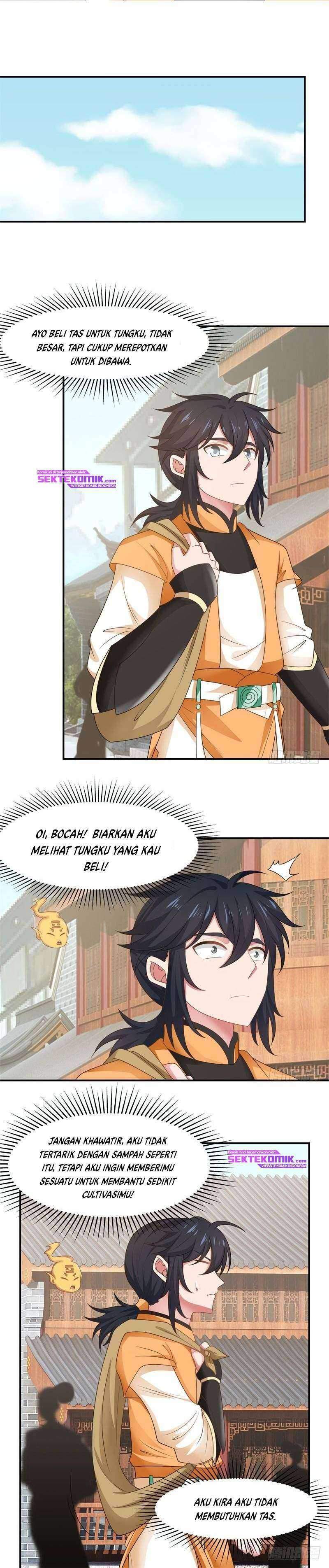 Chaos Alchemist Chapter 10 Gambar 13