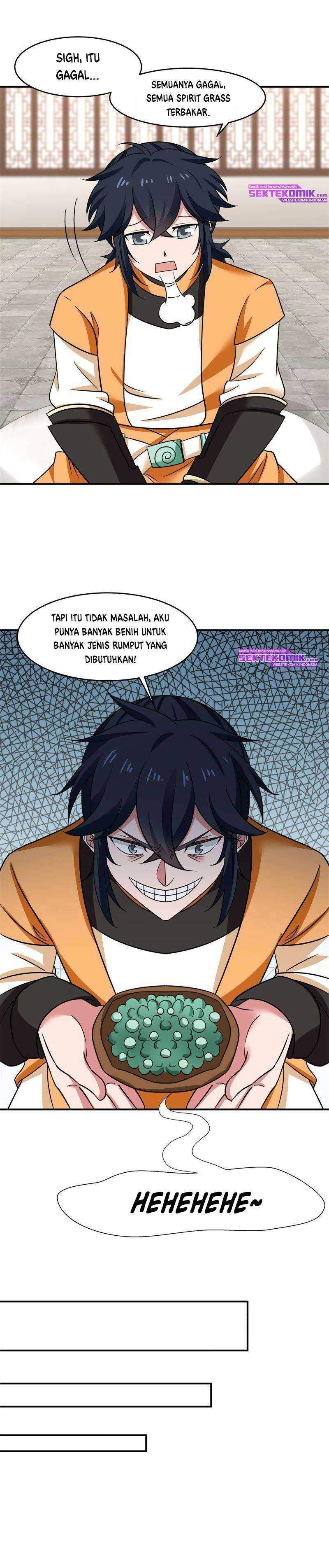 Chaos Alchemist Chapter 10 Gambar 6