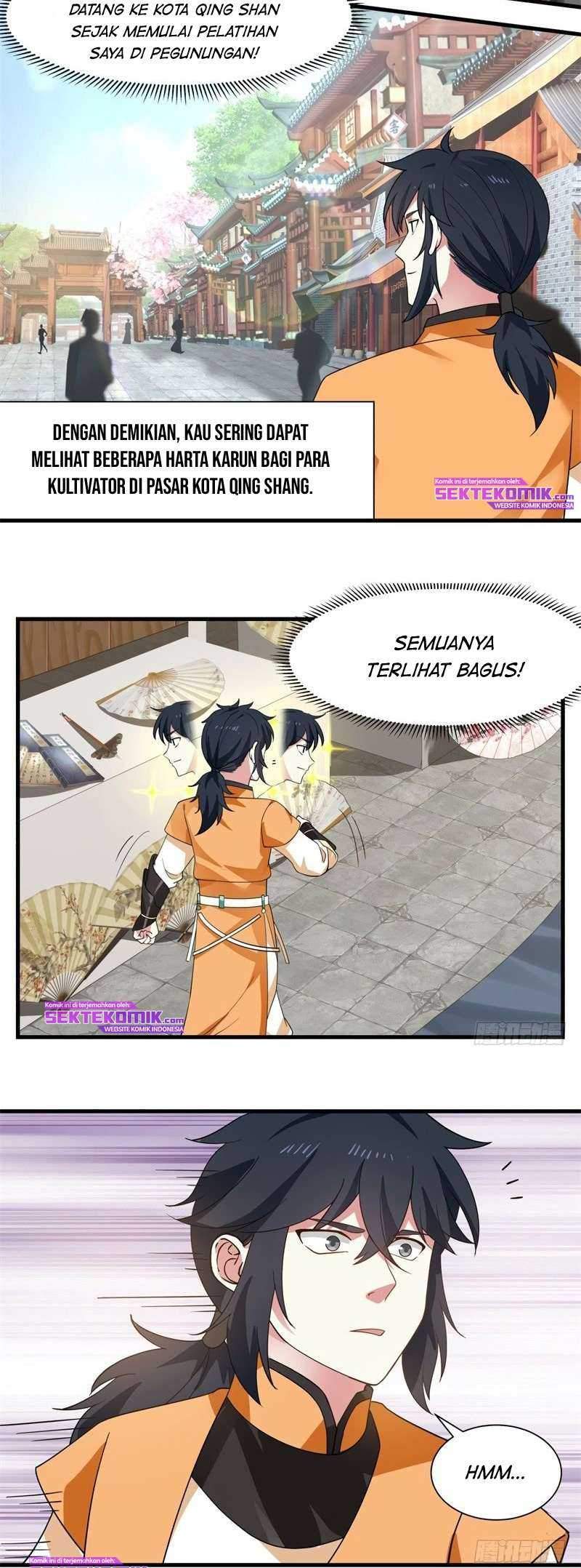 Chaos Alchemist Chapter 7 Gambar 11