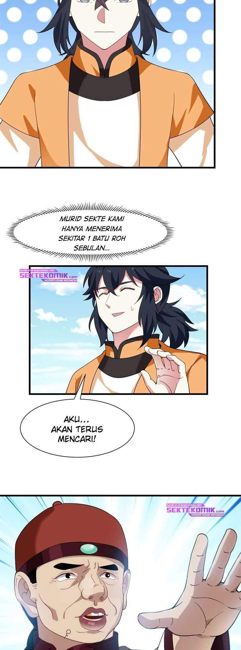 Chaos Alchemist Chapter 7 Gambar 13