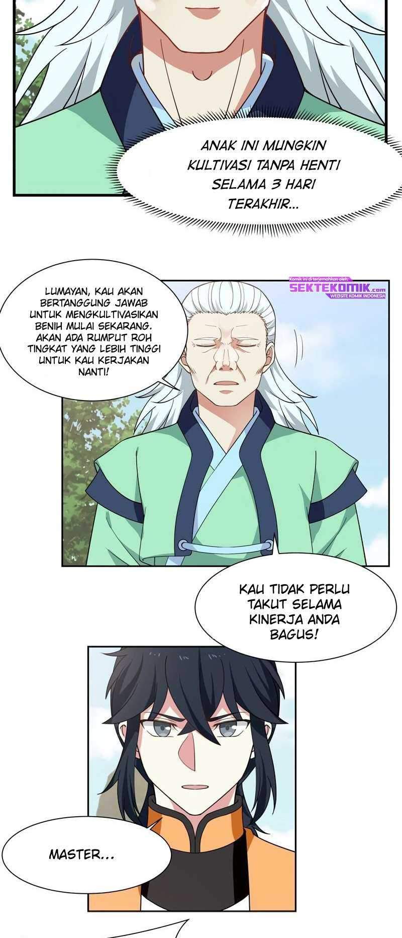 Chaos Alchemist Chapter 7 Gambar 6