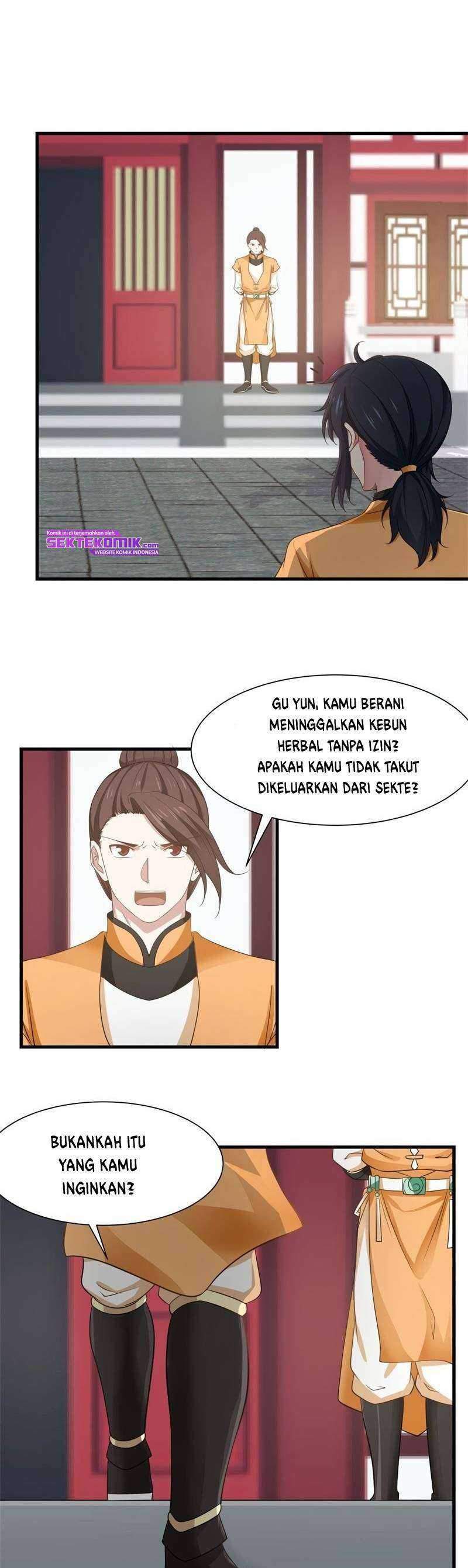 Chaos Alchemist Chapter 6 Gambar 12