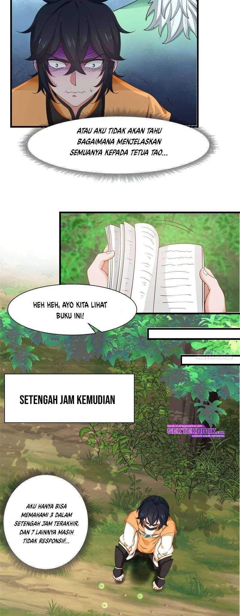 Chaos Alchemist Chapter 6 Gambar 4