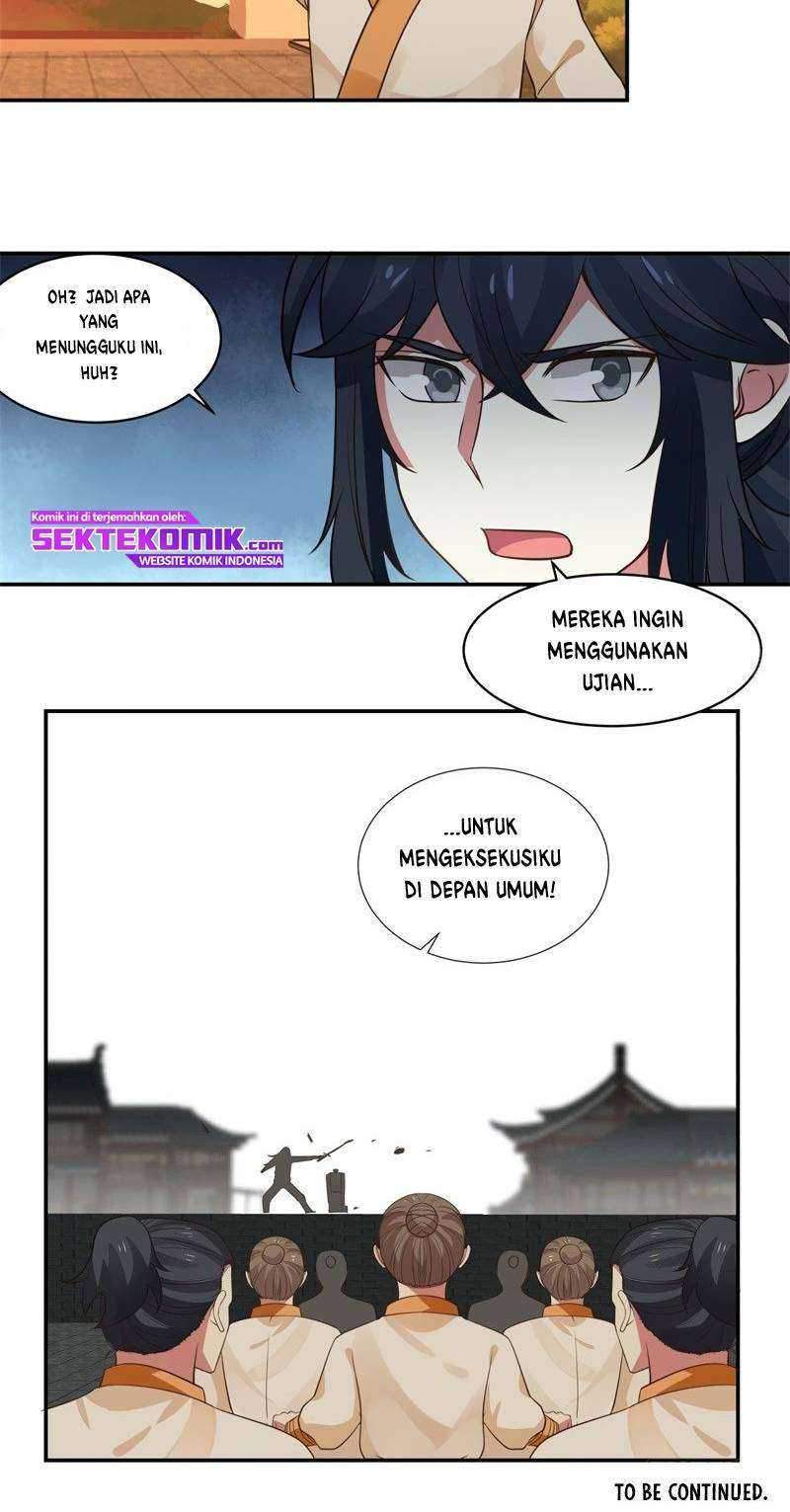 Chaos Alchemist Chapter 4 Gambar 14