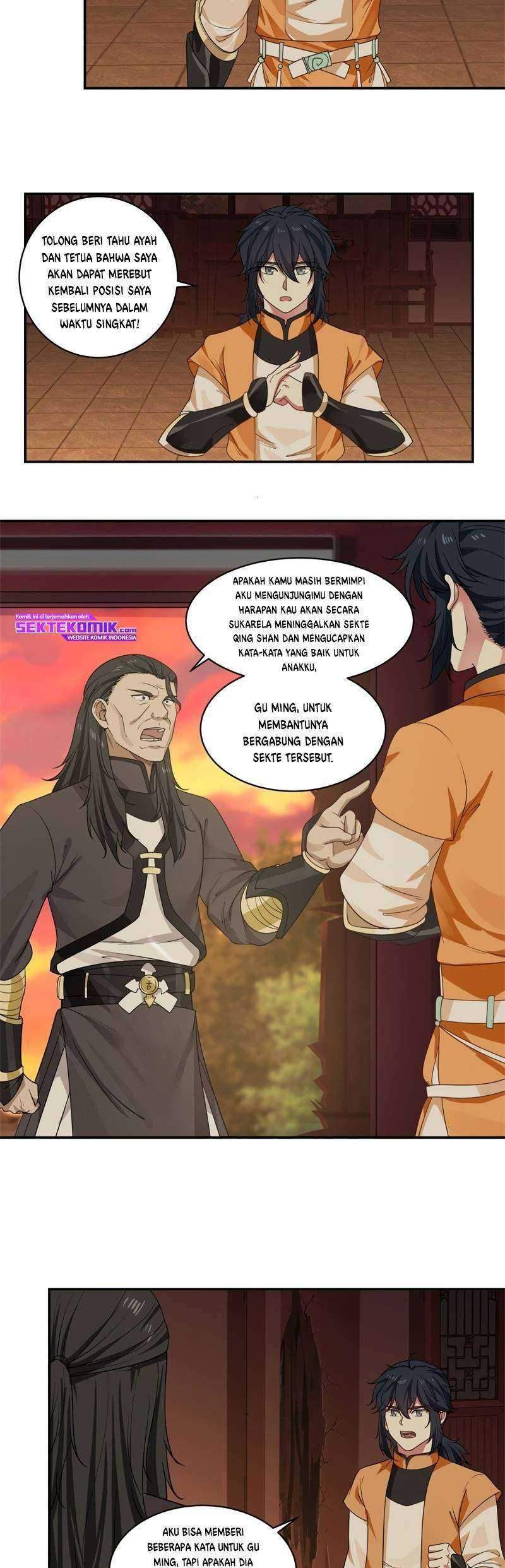 Chaos Alchemist Chapter 3 Gambar 13