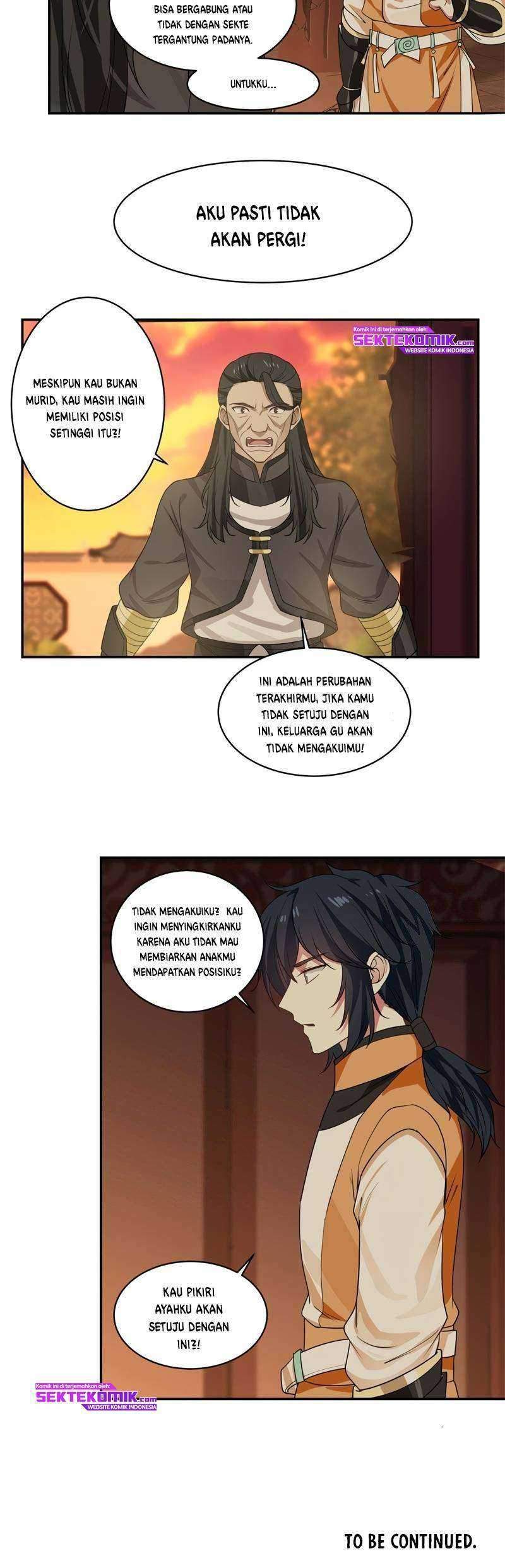 Chaos Alchemist Chapter 3 Gambar 14