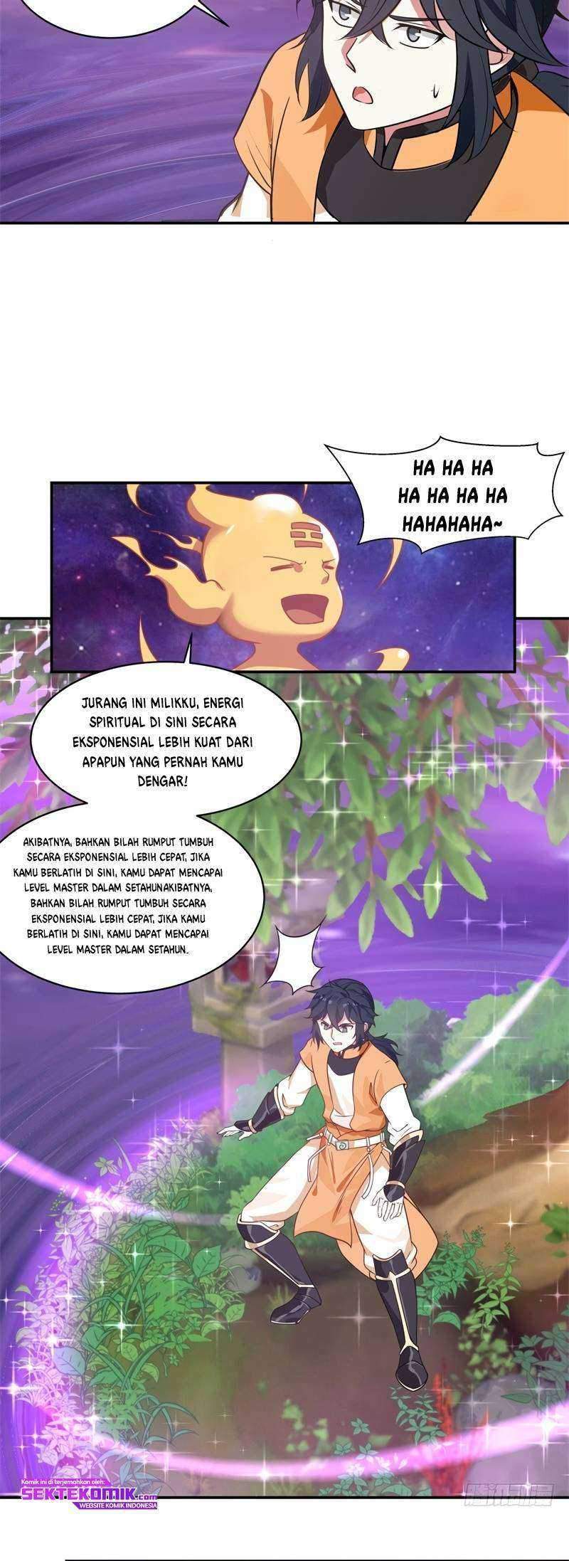 Chaos Alchemist Chapter 3 Gambar 5