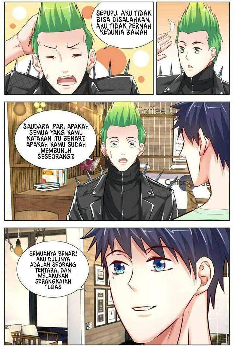 Ace Master Chapter 8 Gambar 13