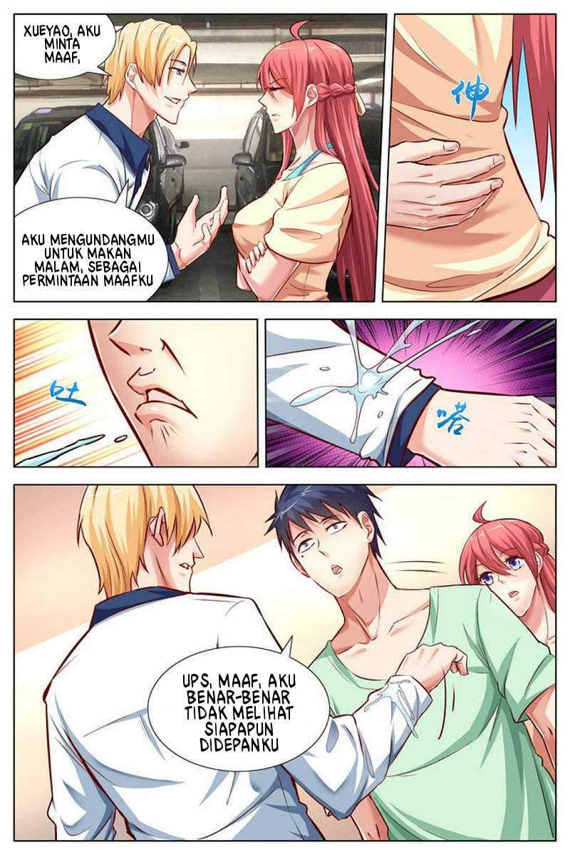 Ace Master Chapter 6 Gambar 6