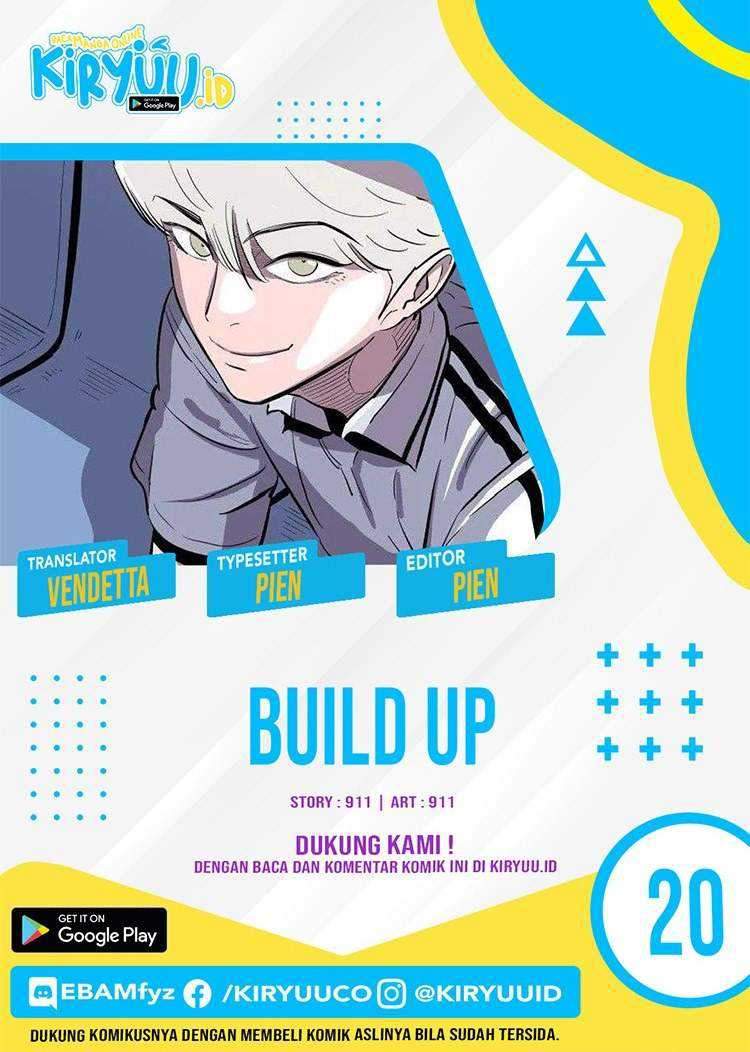 Baca Komik Build Up Chapter 20 Gambar 1