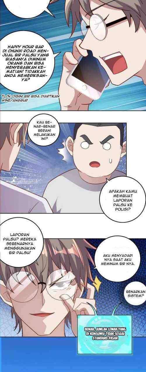 I Will Save The World By Eating Chapter 3 Gambar 38