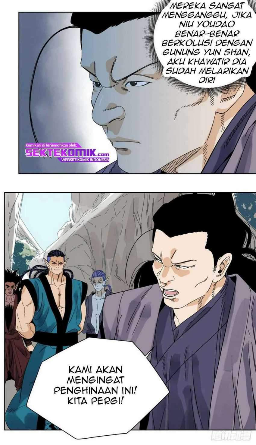 The Taoist Chapter 57 Gambar 6