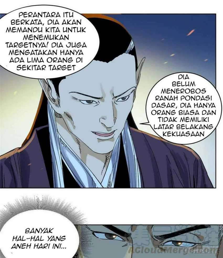 The Taoist Chapter 55 Gambar 15