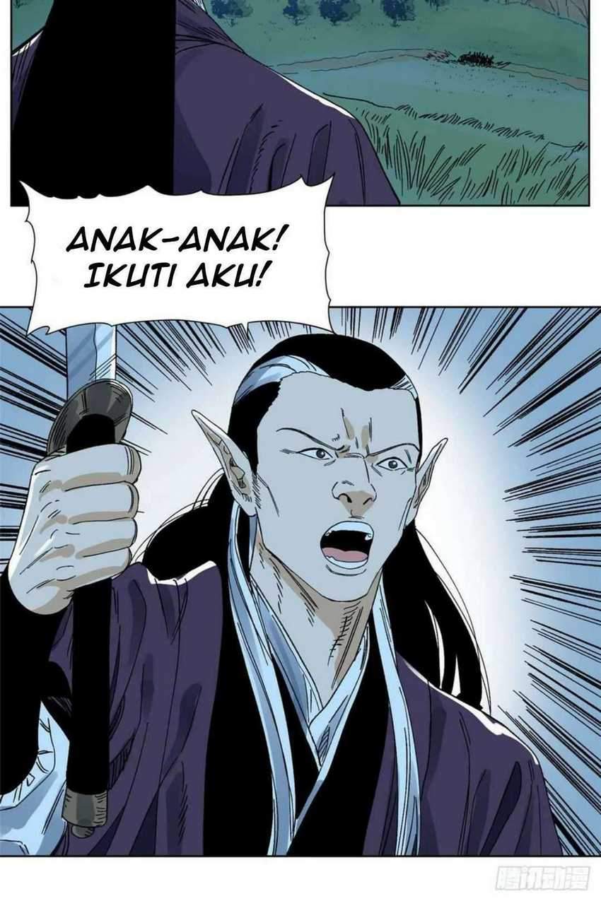 The Taoist Chapter 55 Gambar 22