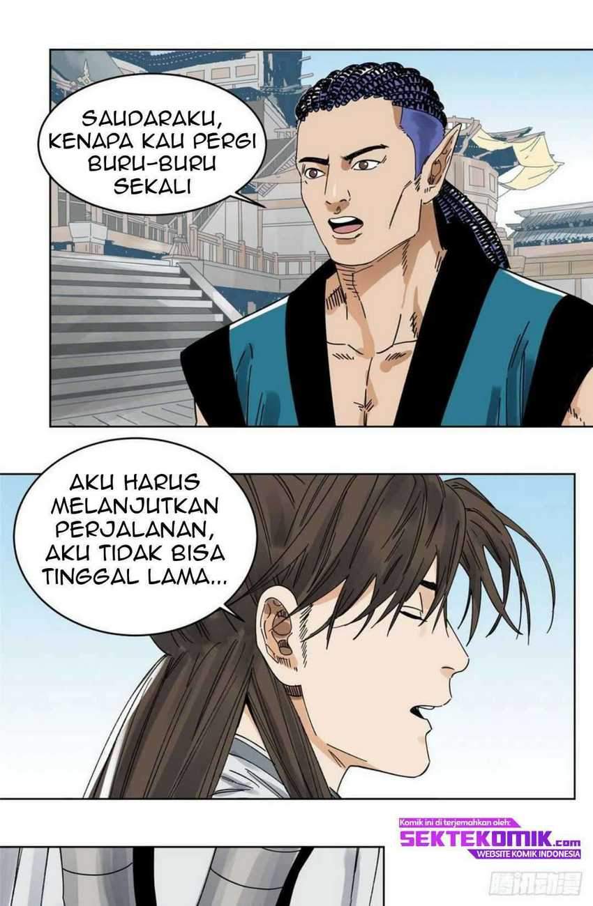 The Taoist Chapter 55 Gambar 4