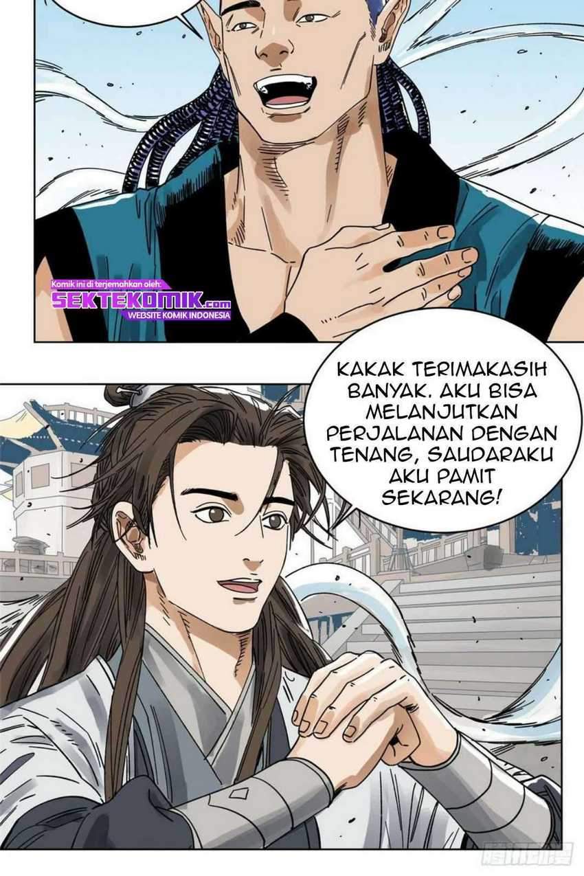 The Taoist Chapter 55 Gambar 6