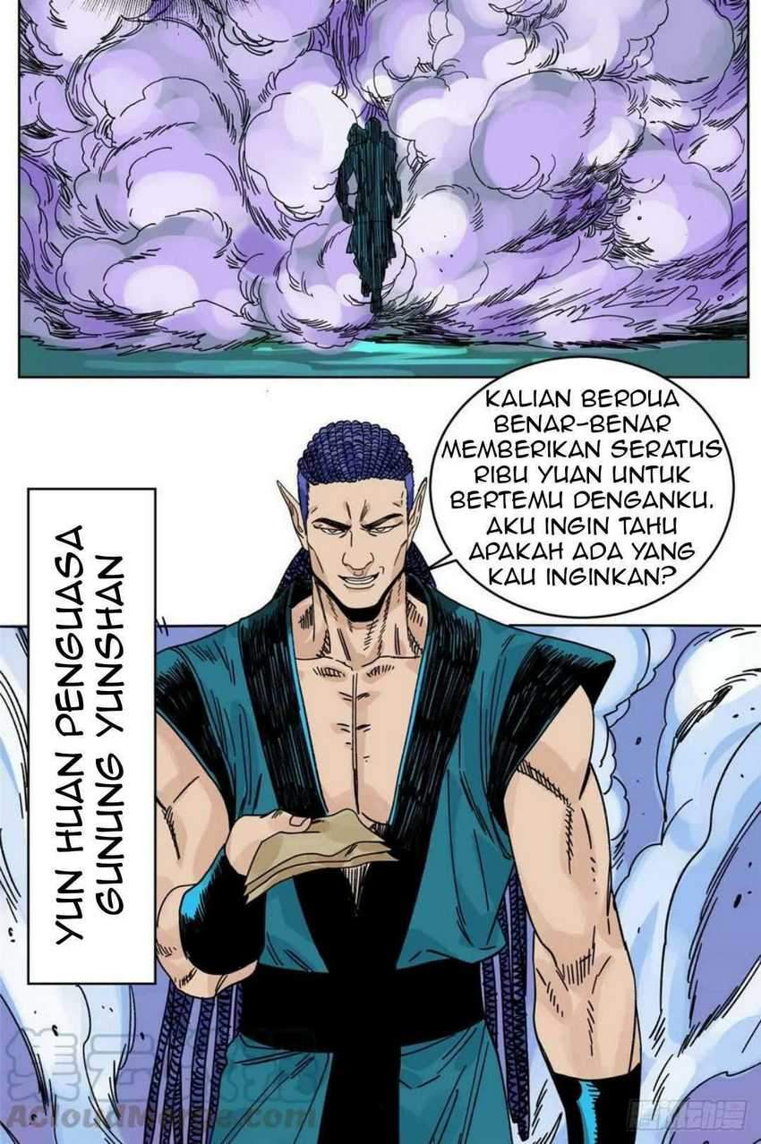 The Taoist Chapter 54 Gambar 11