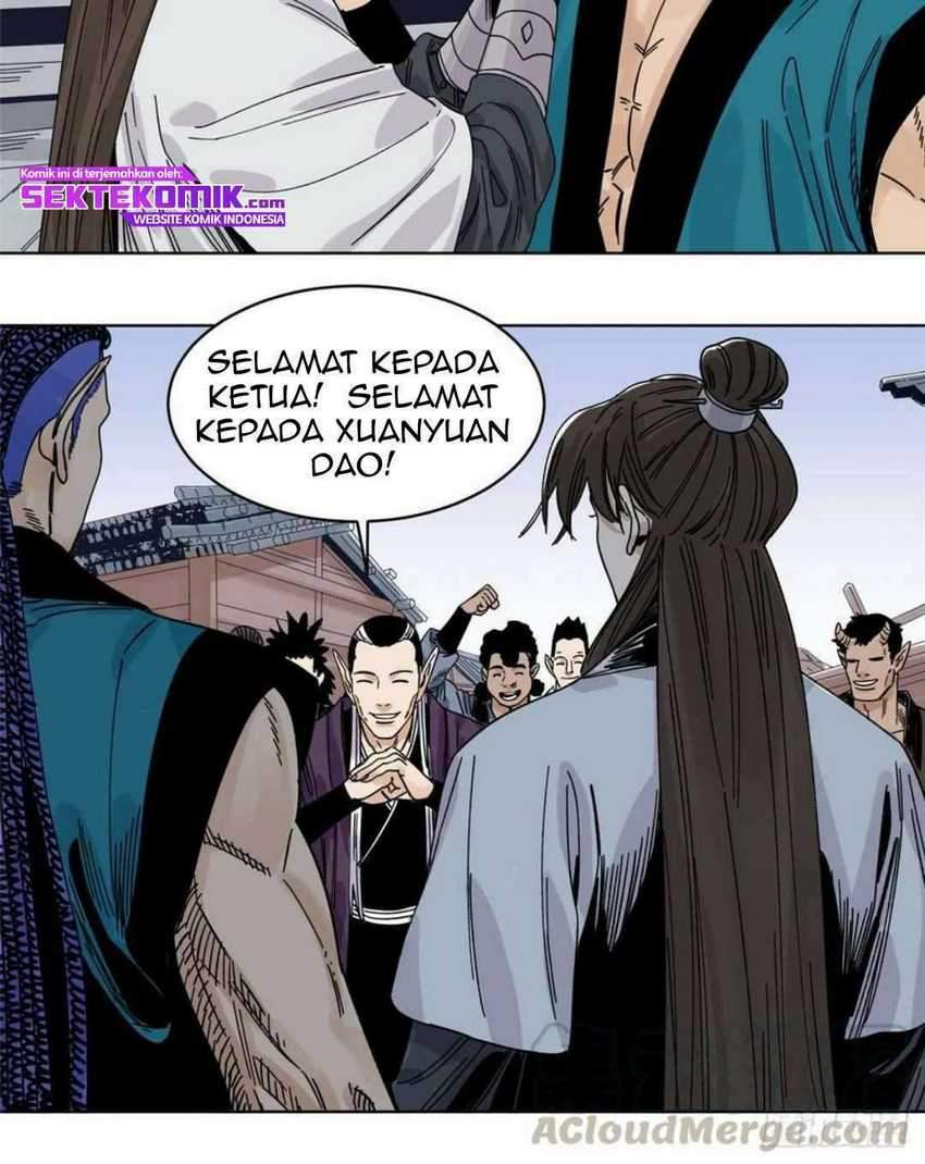 The Taoist Chapter 54 Gambar 21