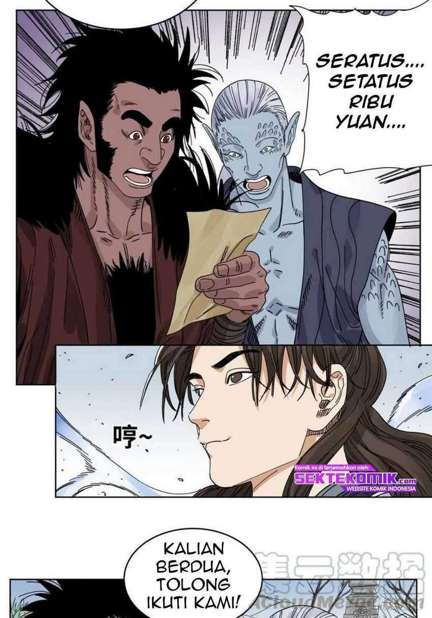 The Taoist Chapter 54 Gambar 5