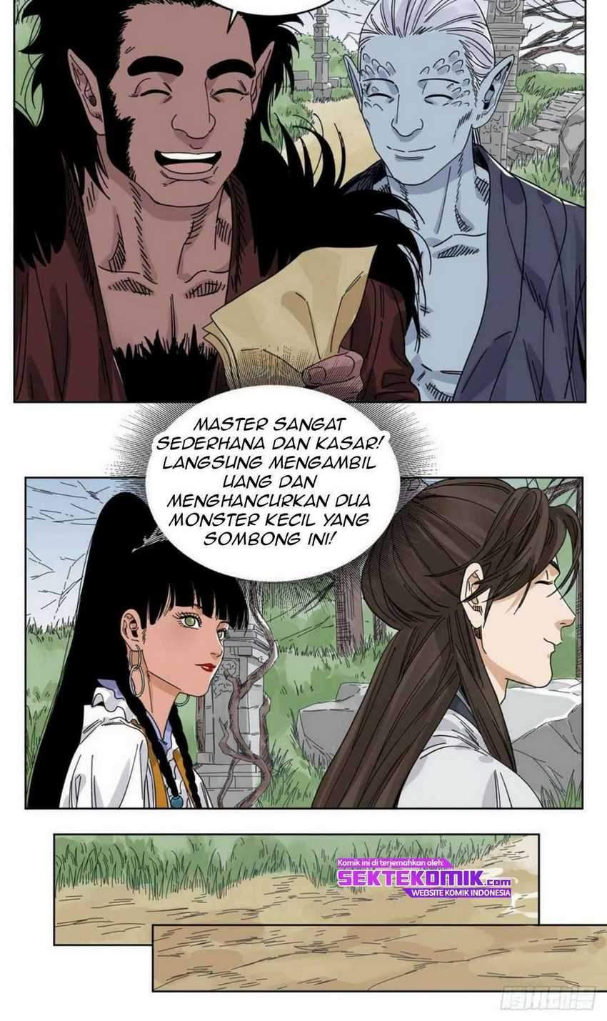 The Taoist Chapter 54 Gambar 6