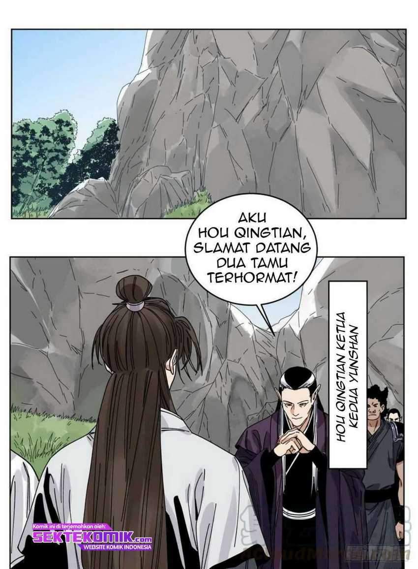 The Taoist Chapter 54 Gambar 7