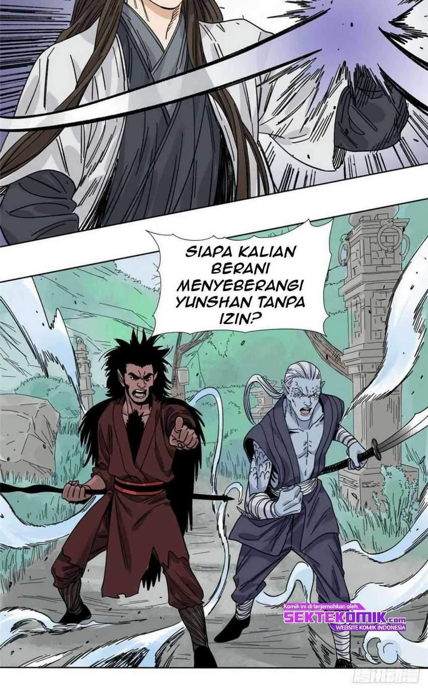 The Taoist Chapter 53 Gambar 18