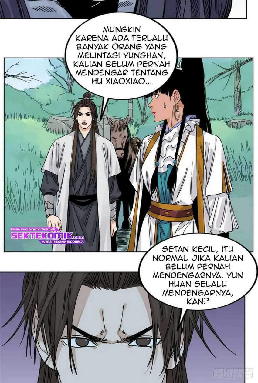 The Taoist Chapter 53 Gambar 20