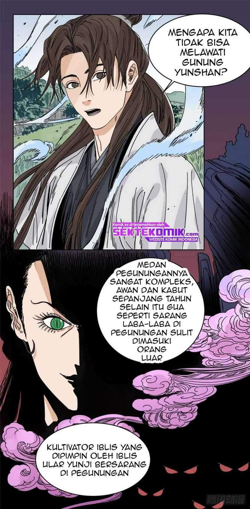 The Taoist Chapter 53 Gambar 4