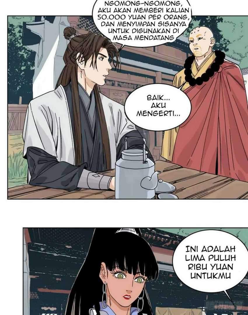 The Taoist Chapter 53 Gambar 8