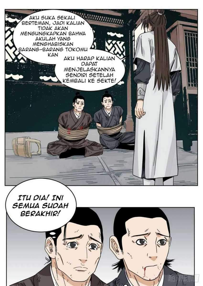 The Taoist Chapter 52 Gambar 22