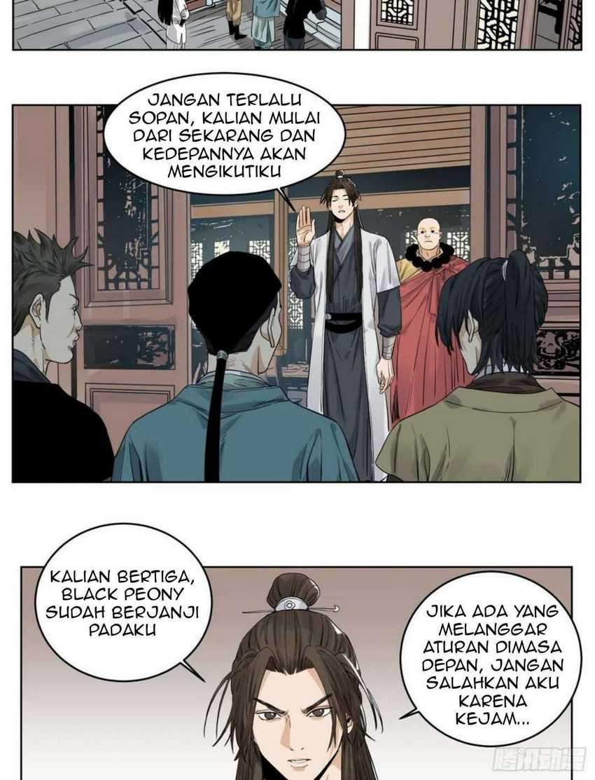 The Taoist Chapter 46 Gambar 12