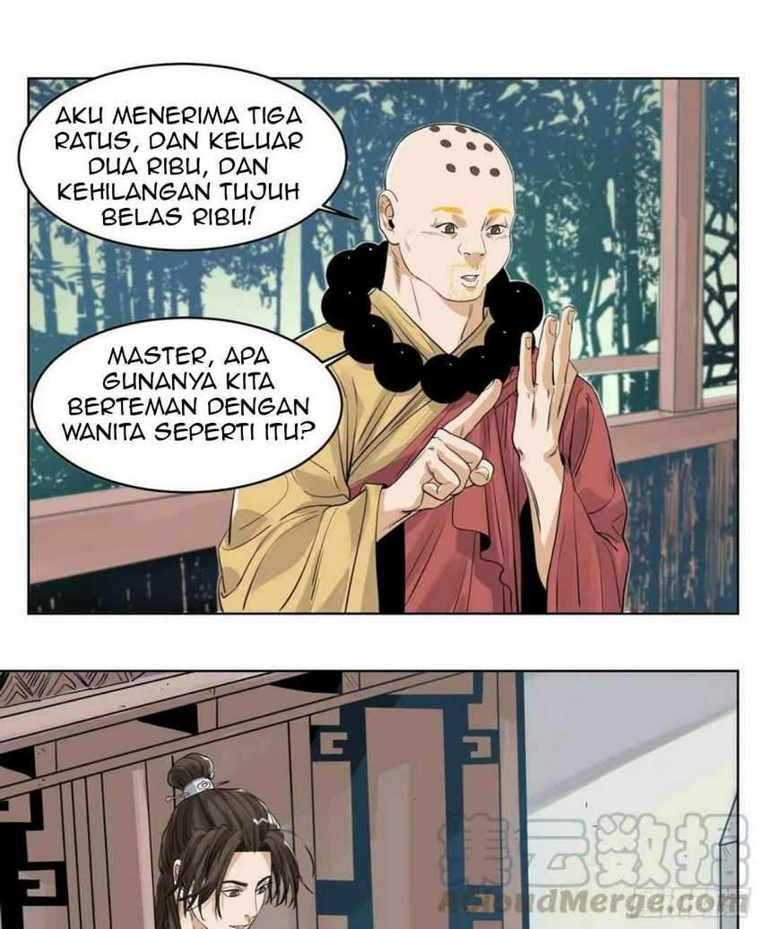 The Taoist Chapter 46 Gambar 9