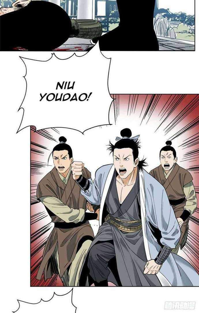 The Taoist Chapter 41 Gambar 10