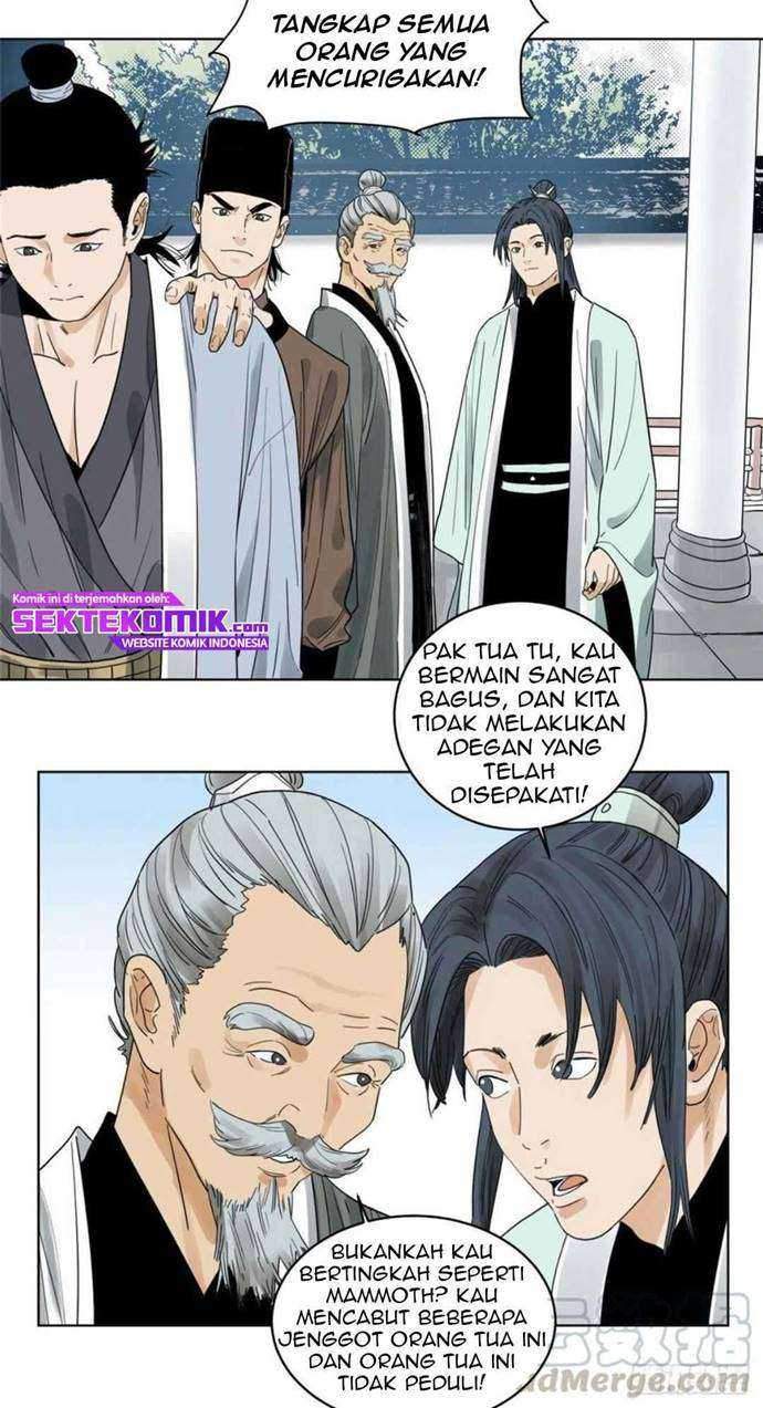 The Taoist Chapter 41 Gambar 13