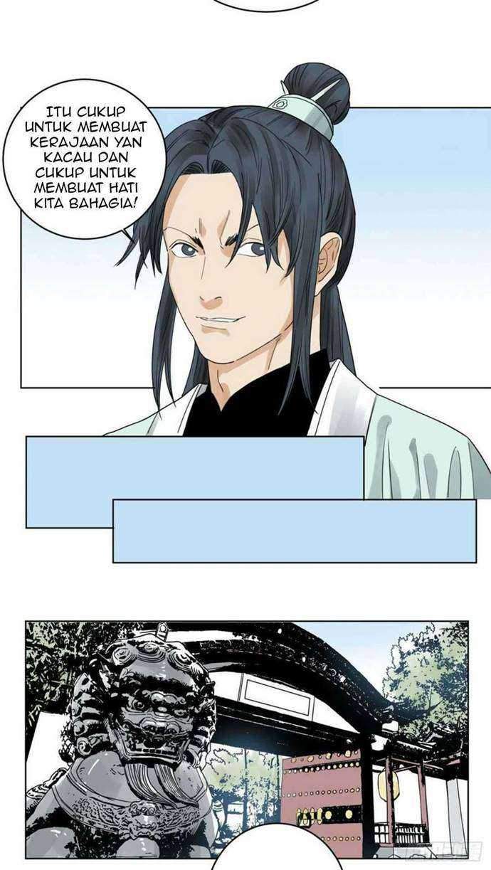 The Taoist Chapter 41 Gambar 14