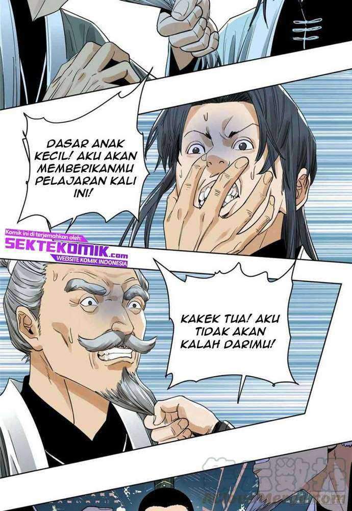 The Taoist Chapter 41 Gambar 3