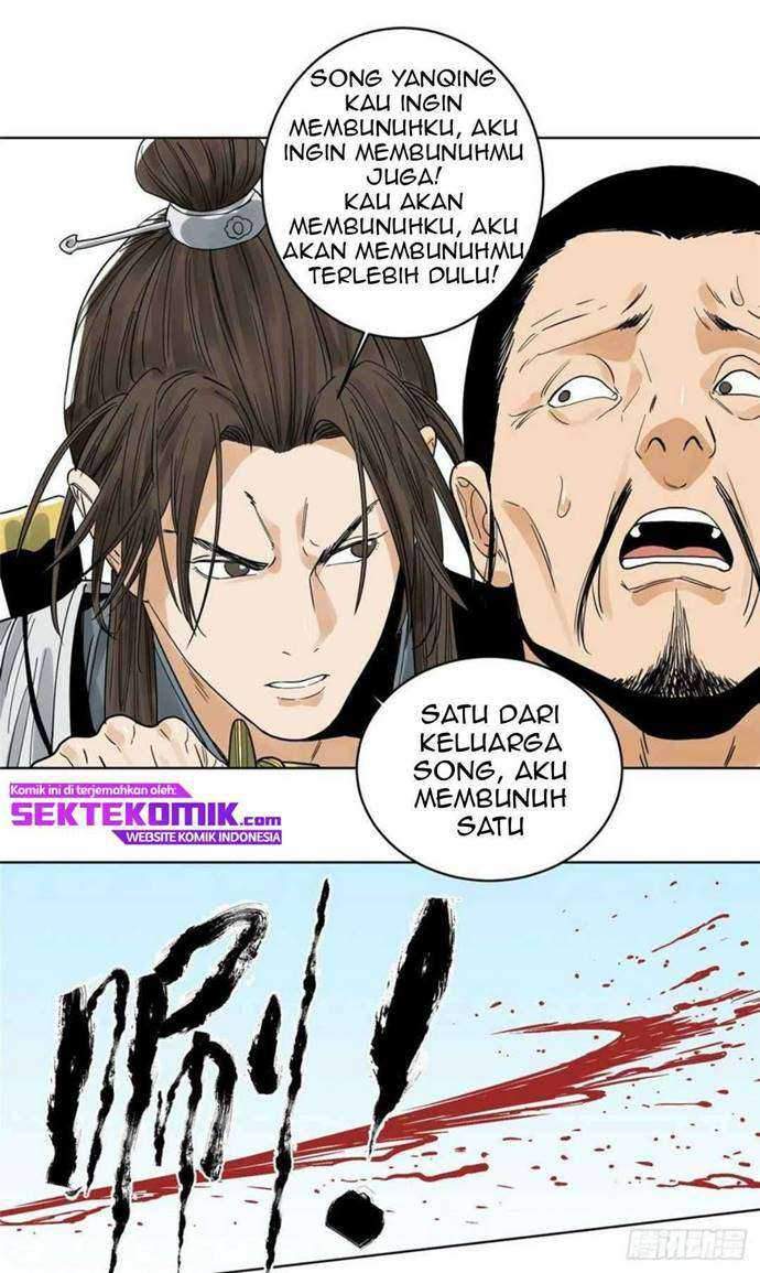 The Taoist Chapter 41 Gambar 8