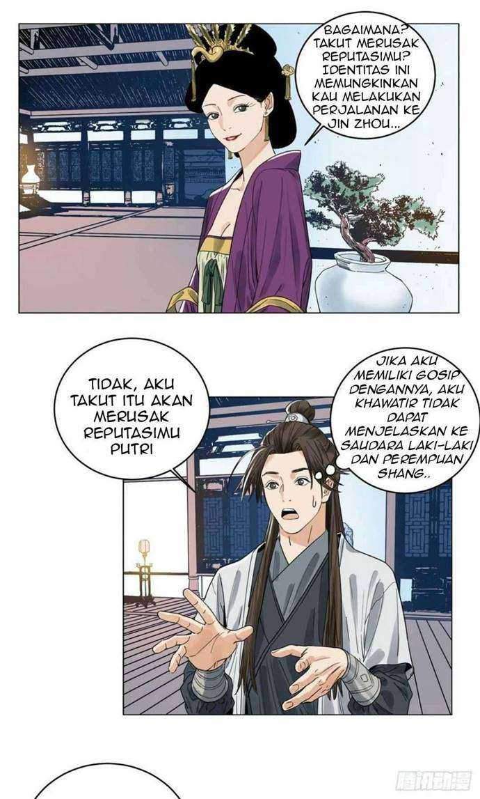 Baca Manhua The Taoist Chapter 40 Gambar 2