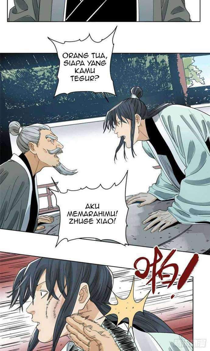 The Taoist Chapter 40 Gambar 20