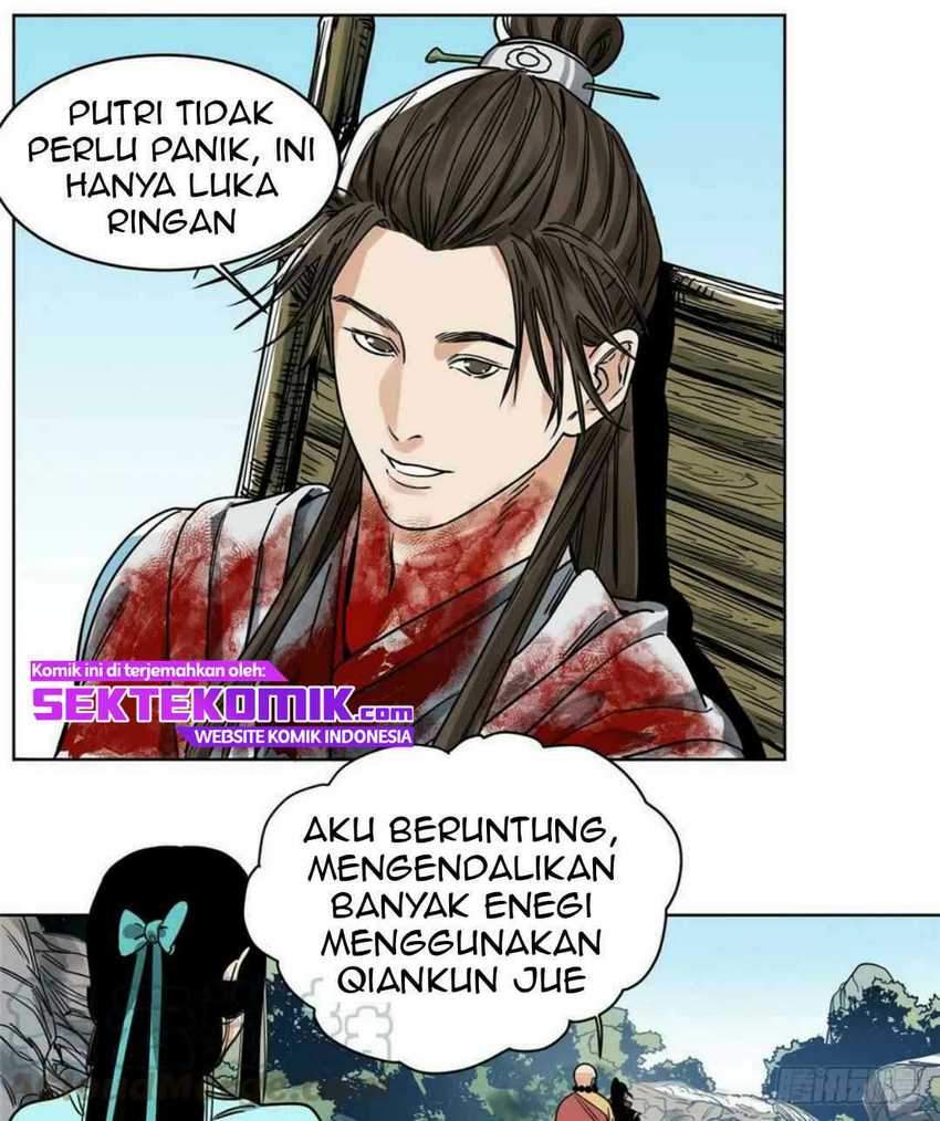 The Taoist Chapter 35 Gambar 25