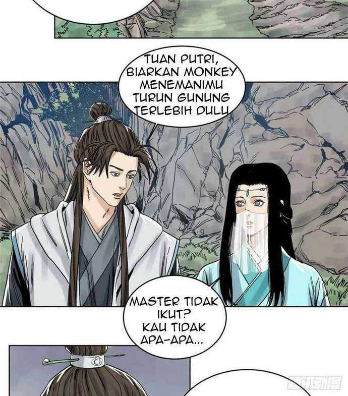 The Taoist Chapter 34 Gambar 12