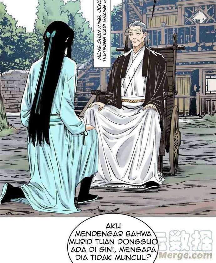 The Taoist Chapter 34 Gambar 17