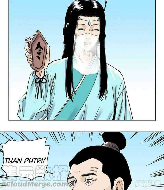 The Taoist Chapter 34 Gambar 5