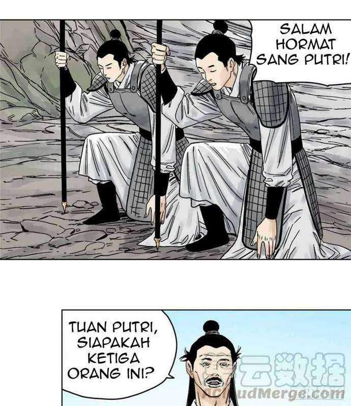 The Taoist Chapter 34 Gambar 7