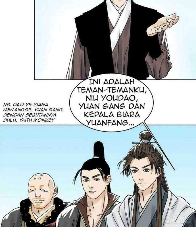 The Taoist Chapter 34 Gambar 8